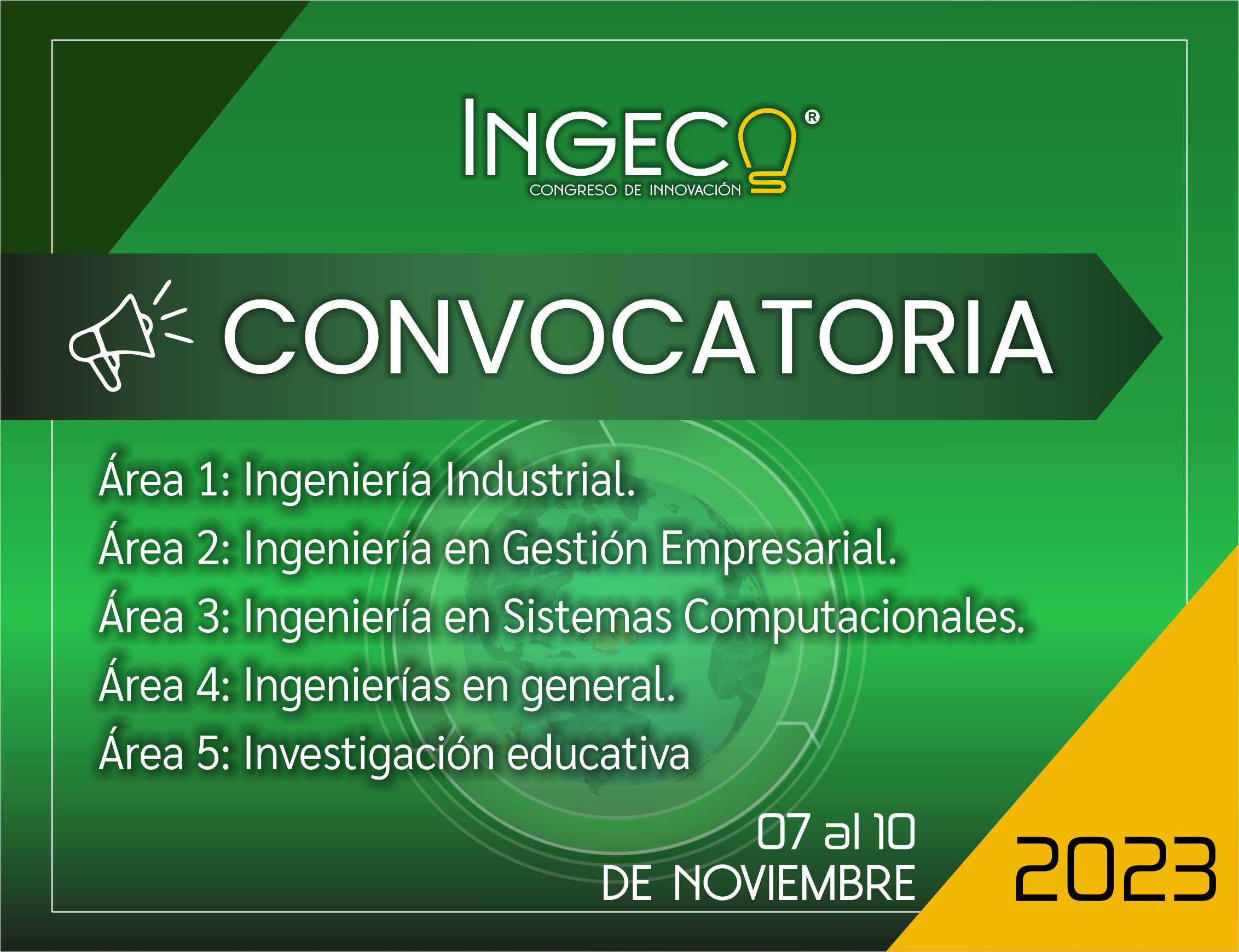 CONVOCATORIA