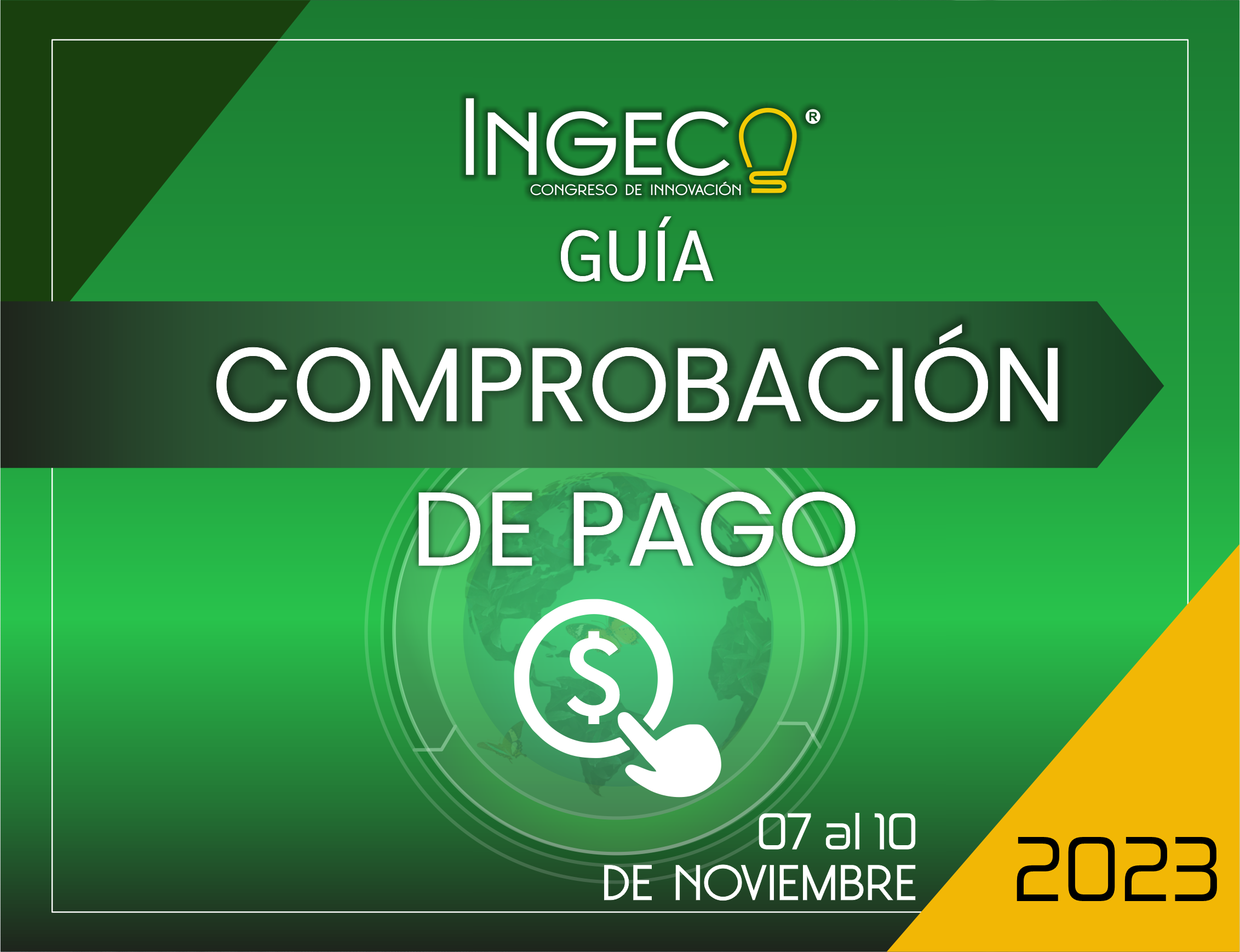 Comprobación de pago